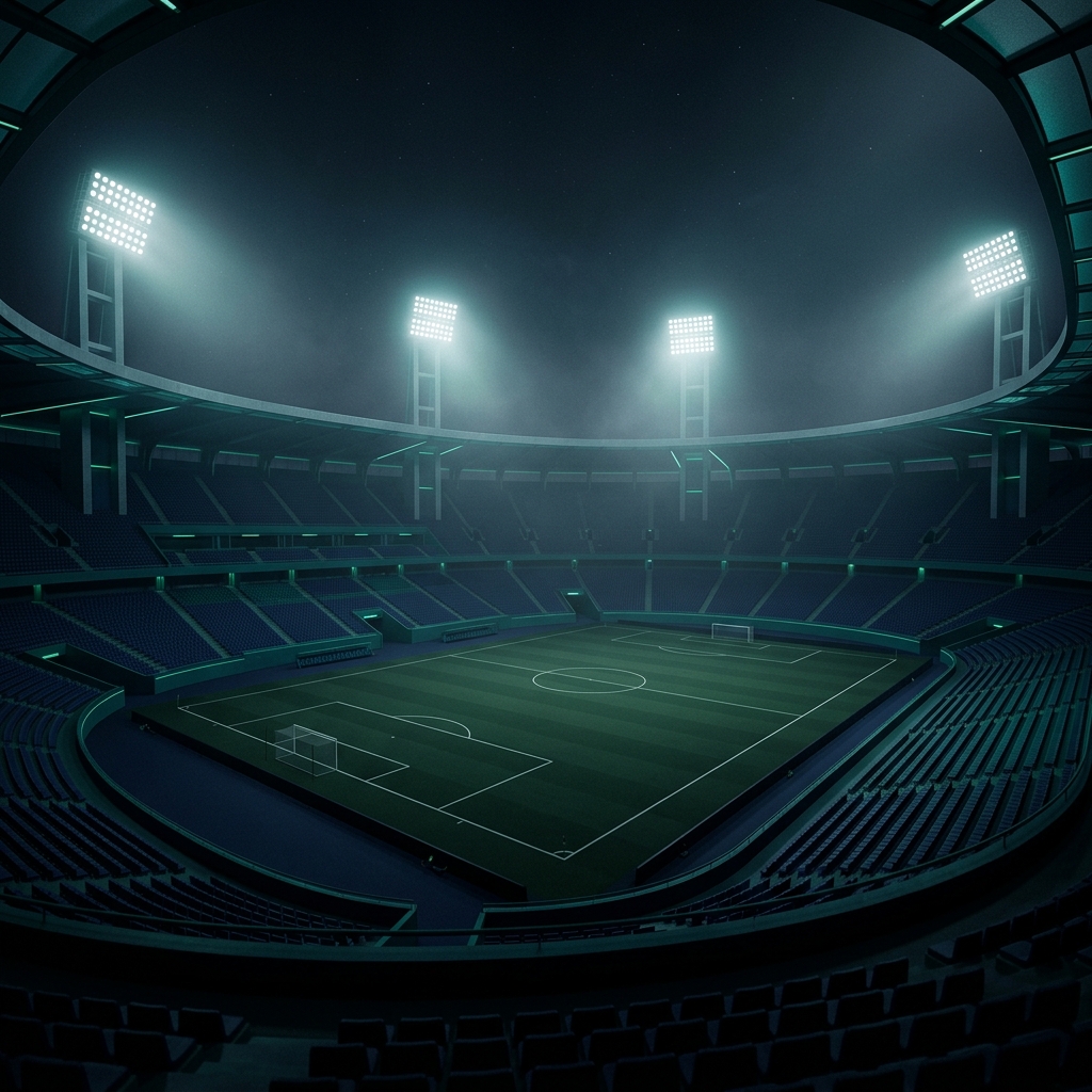 GoalFlash Stadium Scene